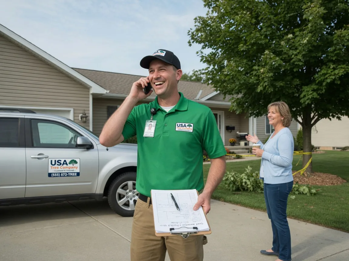Tree Care Sontag, MS FAQs